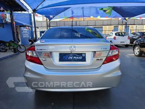 CIVIC - 2.0 LXR 16V 4P AUTOMÁTICO