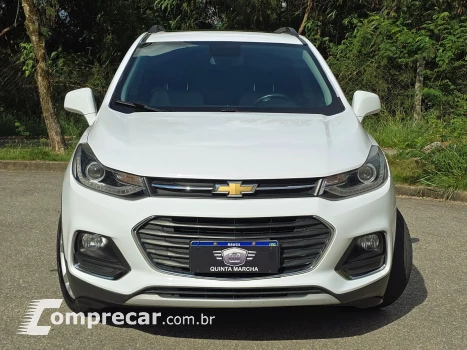 Tracker LTZ 1.4 16V Ecotec (Aut) (Flex)