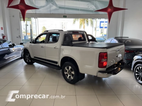 S10 2.4 FLEX LTZ CABINE DUPLA