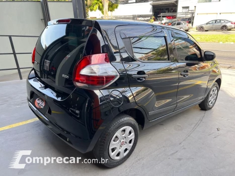 MOBI EASY 1.0 Fire Flex 5p.