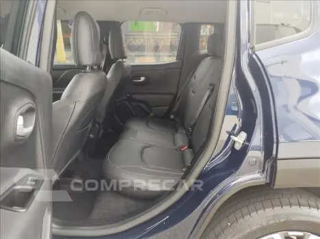 RENEGADE 1.3 T270 Turbo Longitude