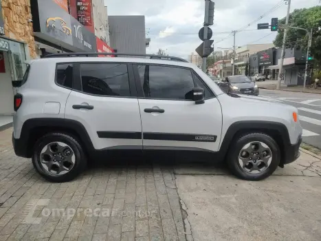 RENEGADE 1.8 16V FLEX SPORT 4P AUTOMÁTICO
