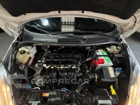 FIESTA HATCH - 1.6 SE HATCH 16V 4P POWERSHIFT