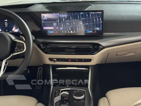 320I 2.0 16V 4P TURBO FLEX M SPORT AUTOMÁTICO