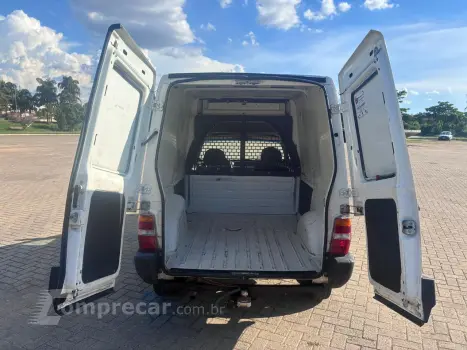 FIORINO 1.3 MPI Fire Furgão 8V