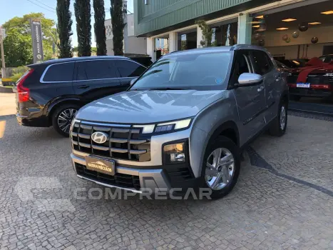 Hyundai Creta 1.0 Tgdi Flex Comfort Automático 4 portas