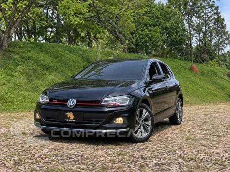Polo Highline 200 TSI 1.0 Flex 12V Aut.