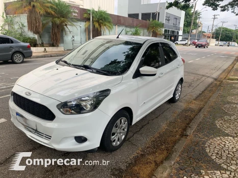FORD KA + 1.0 SE Plus 12V 4 portas