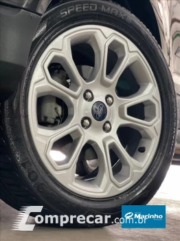 ECOSPORT 1.5 TI-VCT FLEX TITANIUM AUTOMÁTICO
