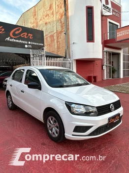 Volkswagen GOL 1.0 12V MPI Totalflex 4 portas