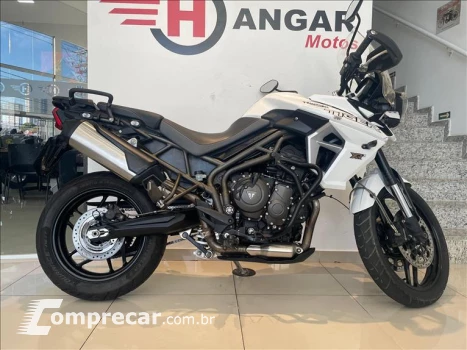 Triumph TIGER 800 XRX