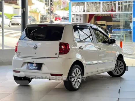 FOX 1.6 MI 8V FLEX 4P MANUAL