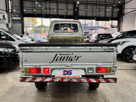 TOWNER JR - 1.0 PICK-UP CS 8V 2P MANUAL