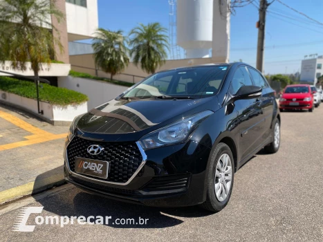 HB20 1.6 Comfort Plus 16V