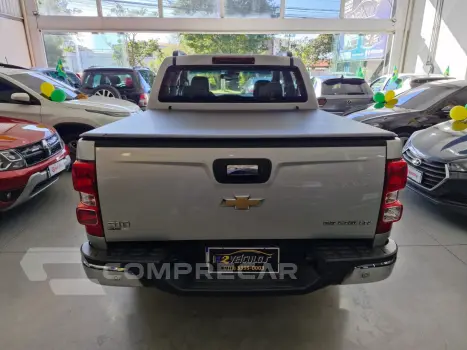 S10 2.8 LTZ 4X4 CD 16V TURBO DIESEL 4P AUTOMÁTICO