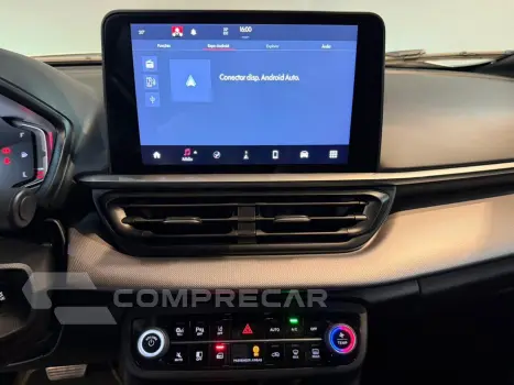 Pulse 1.0 Turbo 200 Flex Impetus Cvt