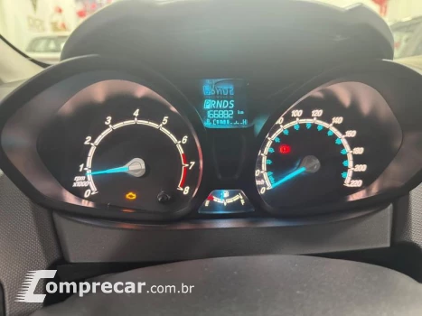FIESTA HA 1.6L SEAB