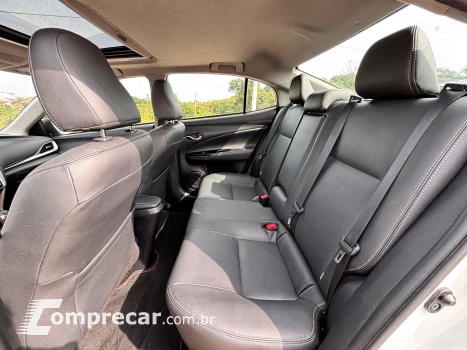 Yaris Sedan 1.5 XLS CVT (Flex)