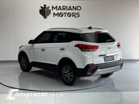 CRETA 2.0 16V FLEX PRESTIGE AUTOMÁTICO