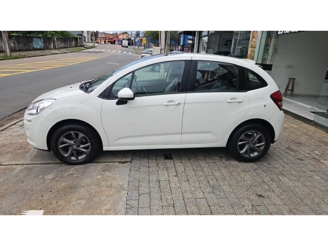 C3 1.5 TENDANCE 8V FLEX 4P MANUAL