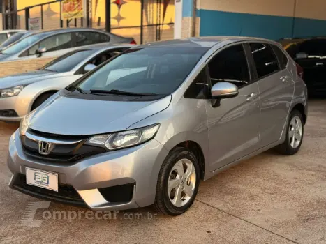 Honda Fit LX 1.5 Flexone 16V 5p Aut. 4 portas