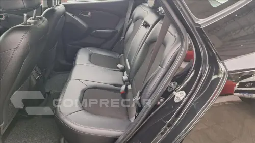 IX35 2.0 MPFI GL 16V FLEX 4P AUTOMÁTICO