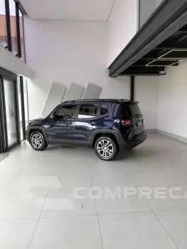 Renegade Longitude T270 Aut.