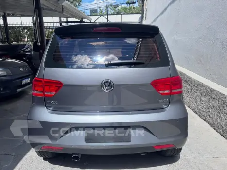 FOX 1.6 MSI Comfortline 8V