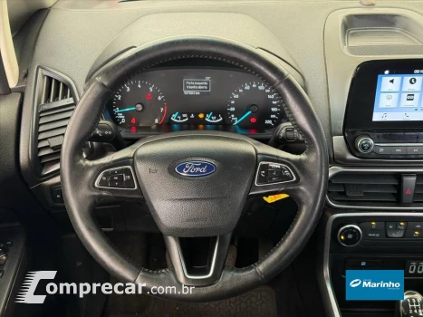 ECOSPORT 1.5 TI-VCT FLEX SE MANUAL