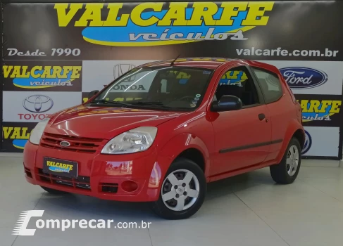 FORD KA 1.0 MPI 8V 2 portas