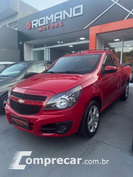 CHEVROLET MONTANA 1.4 MPFI Sport CS 8V 2 portas