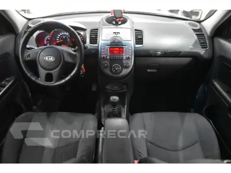SOUL - 1.6 EX 16V 4P MANUAL