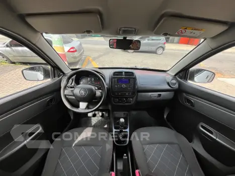 KWID Zen 1.0 Flex 12V 5p Mec.