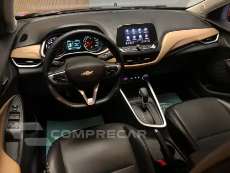Onix 1.0 Turbo Flex Premier Automático