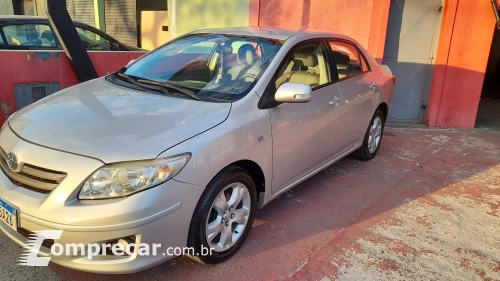 Toyota COROLLA 1.8 XEI 16V 4 portas