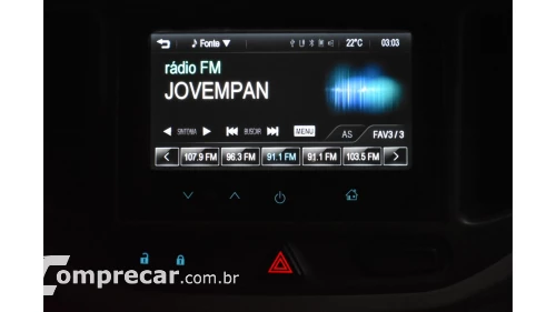 SPIN - 1.8 LTZ 8V 4P AUTOMÁTICO