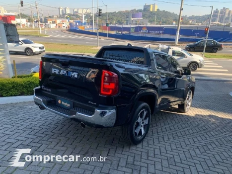 RAMPAGE LAR. HURR. 4 2.0 TB CD 4X4  Aut.