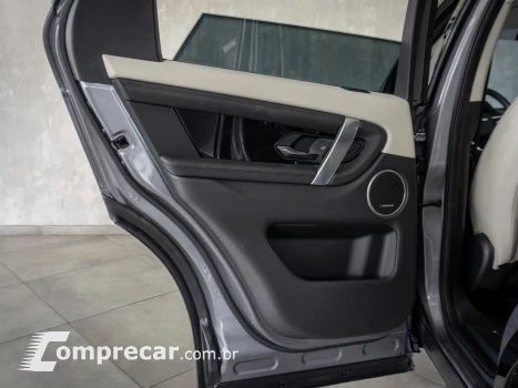 Discovery Sport SE 2.0 4x4 Aut./Flex