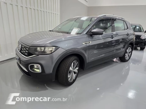 T-Cross Hig. 250 TSI 1.4 Flex 16V 5p Aut