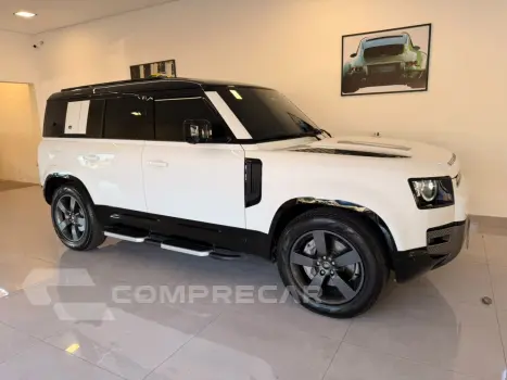 Defender 110 3.0 24V 4P D300 TURBO DIESEL MHEV HSE 110 AWD A