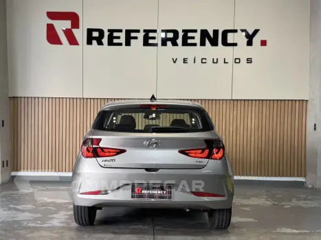 HB20 1.0 TGDI FLEX PLATINUM MANUAL