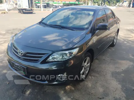 Toyota COROLLA 1.8 GLI 16V 4 portas