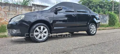 POLO SEDAN 1.6 MI Comfortline 8V