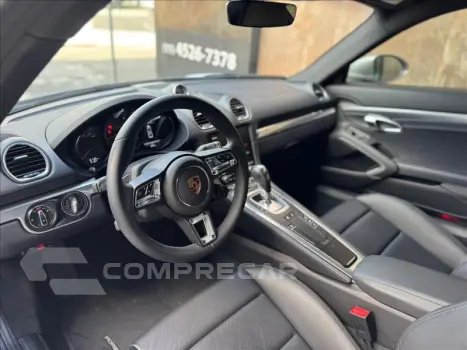 718 2.0 16V H4 Cayman