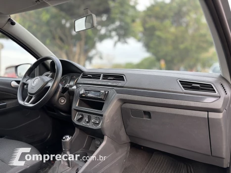 SAVEIRO 1.6 MI Trendline CS 8V