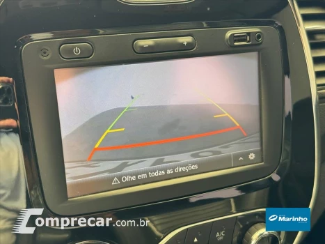CAPTUR 1.6 16V SCE FLEX INTENSE X-TRONIC