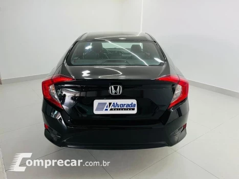 CIVIC SPORT CVT