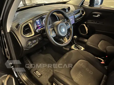 Renegade 1.8 16V 4P FLEX AUTOMÁTICO