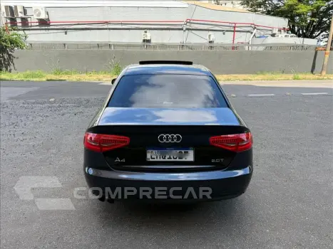 A4 2.0 TFSI 20V 200cv