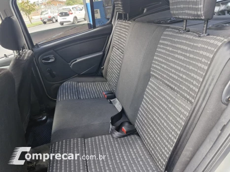 SANDERO 1.0 EXPRESSION 16V FLEX 4P MANUAL